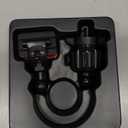 LISEN for 15W MagSafe Car Mount Charger,Magnetic Wireless Car Charger for iPhone 17 Pro Max Accessories,Magnetic Phone Holder for iPhone 17-12,Pixel,Jeep Ford F150,Carbon Fiber,Gifts for Men