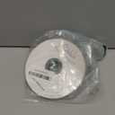 Ribbli Polyester Black Velvet Ribbon, 3/8 Inch, 10-Yard Spool, Use for Choker, Gift Wrapping, Floral Bouquets, Boutonnieres