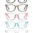 CCVOO Reading Glasses for Women/Men, Eyeglasses, Blue Light Readers for Women/Men, Computer Eye Glasses, Cheaters