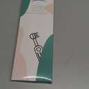 12 Pack iO Replacement Heads Compatible with Oral-B iO, Brush Heads for iO 2 3 4 5 6 7 8 9 10 Series Electric Toothbrushes, Medium Softness, Specially Designed for Sensitive Gums, White