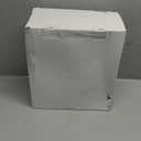 9 IN 1 Bamboo Foil and Plastic Wrap Organizer for Kitchen Drawer, Plastic Bag Organizer Organization and Storage, Food Storage Bag Organizer with Labels for Quart Gallon Snack Sandwich Bag (Natural)