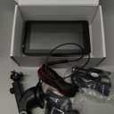 Portable Wireless with Apple CarPlay and Android Auto Screen for Car, 7" HD Touch Screen Car Stereo with Mirror Link, Bluetooth 5.2, Backup Camera, AUX,FM Transmitter for All Vehicle