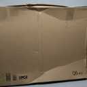 KINLINK 19IN Round Clear PET Plexiglass Sheets 1/8 inch Thick 2 Pack