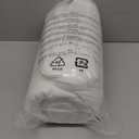 NTBAY Twin Comforter - Down Alternative Duvet Insert, All Season Bedding Quilted with Corner Tabs, Machine Washable, Soft Comforter Only, White (Twin(68x90 Inch) Pack of 1)