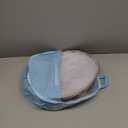 Pop-Up Mosquito Net Tent, Folding Design with Net Bottom for Queen to King Size Bed, 79 x71x59 inch Easy to Install Suitable for Bedroom and Outdoor Trip