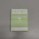 NUNIES Calming Sheet Mask  Korean Soothing Face Mask for Redness & Sensitive Skin | CICA, Allantoin & Panthenol | pH-Balanced | Alcohol-Free, Fragrance-Free, Colorant-Free | 5 Sheets