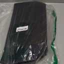 LOUKAYCCI Felt Purse Organizer Insert for Longchamp Le Pliage M Handbag Insert (Medium, Black)