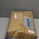 Clara Clark 3 Piece Bathroom Rugs Bath Mat Set, Velvet Memory Foam Bath Mats for Bathroom - Non-Slip, PVC Backing Bath Rugs, Washable - Dries Quickly, Black