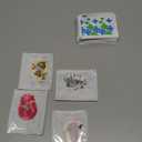 CHILDREN'S EXTRA SENSITIVE ADHESIVE EYE PATCH FOR GIRLS + REWARD CHARTS INCLUDED