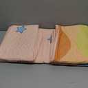 New Upgrade Dog Playpen Mat Crate Mat Puppy Pads,Personalized Dog Crate Pad[PLAYPEN NOT Included],Reusable Whelping Playpen Crate Super Absorbing Washable Leak-Proof Pet Mattress Pad Pet Training Pad