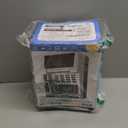 ATM Piggy Bank for Kids, ATM Machine for Real Money with Debit Card, Bill Feeder, Coin Recognition, Balance Calculator, Electronic Savings Safe Box, Gifts for Teen Boys Girls