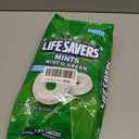 LIFE SAVERS Wint O Green Breath Mints Hard Candy Bulk Bag, 44.93 oz BBD 10/2026