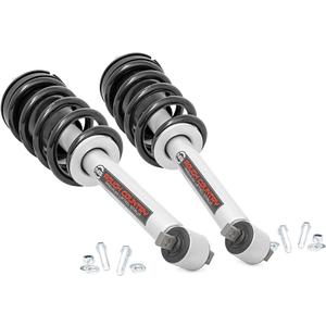 Rough Country 7.5" Loaded N3 Lifted Struts for 2007-2013 Chevy/GMC 1500-501032