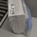 FUNMAS 3-in-1 Indoor Dryer Vent, Stainless Steel Screen Filter, Polyester Filter and Water Drawer System, Upgrade Safety Vent Flap, with 4 Pieces Polyester Filters, For Electric Clothes Dryers (White)