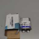 Genteq GENTEQ - C307L / 27L566! GE Capacitor Oval 7.5 uf MFD 370 Volt 27L566, 27L566S(Replaces Old GE# 97F9001, Z97F9001, 97F9001BX & 27L566BZ3), 7.5 MFD at 370 Volts