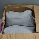 Area Rugs for Living Room Washable Living Room Rug Soft Neutral Indoor Floor Carpet Non-Slip Stain Resistant Modern Boho Rugs for Bedroom Dining Room Kids Room Nursery Office Home Brown (9' x 12' (Rectangular))