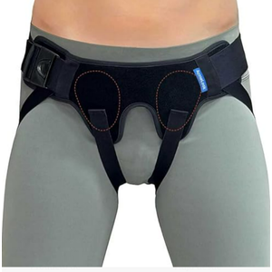 ACMELOOK Inguinal Hernia Belt for Men&Women with Quick-release Locking, Small  