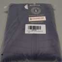 Little Donkey Andy Men's Insulated Hiking Jacket, Hooded Thermal Running Hybrid Jacket, Dark Blue Size XXL