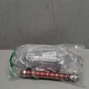 Halloween Hammer Cosplay Weapons, PU Battle Foam Axe Great for LARP Birthdays Gift