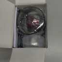 BEAUTURAL Fabric Shaver and Lint Remover, Sweater Defuzzer with 2-Speeds, 2 Replaceable Stainless Steel Blades, Battery Operated, Remove Clothes Fuzz, Lint Balls, Pills, Bobbles Gray