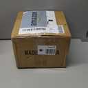 4PCS Buffet Risers Display Stands with 4PCS Mini Signs,Acrylic Cube Display Risers with Hollow Bottom, 1 Set (6, 6.5, 7, 8)" (Transparent, 1 Set ( 6'',6.5'',7'',8'' ))