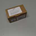 Cobbe Kitchen Faucet Head Replacement, Pull Down Spray Head for Kitchen Sink Faucet, 3 Function Kitchen Sink Sprayer Replacement with 12 Faucet Adapter, American Standard, Brushed Nickel