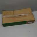 TSJ OFFICE Glass Desktop Whiteboard - 17 X 7 Inches Small Dry Erase Board with Blue Light, Glass White Board Surface Notepad with 1 Drawer, Desk Organizers for Office, Home, School Supplies (Black)