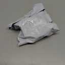 3-Pack 91331 Plastic White Label Tape Replacement for Dymo Letratag Refills 12mm x 4m 1/2 Inch x 13 Feet Work with DYMO LetraTag LT-100H LT-100T QX50 Label Makers