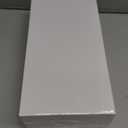 Comfyanno Under Door Draft Stopper - Bottom Door Gap Filler & Seal - Fits 30 to 36 Door, Block Cold Air, Noise, Sound, Wind, Bugs, Easy to Install, Double Side Block, No Adhesive, White (36 Inch (Pack of 1))