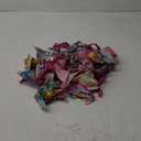 jijAcraft 39Ft Triangle Bunting Banner, 42Pcs Tea Floral Party Bunting Cotton Fabric Flags Pennant Garlands for Birthday Party, Wedding, Baby Shower, Outdoor and Home Decorations (Floral)