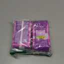 Poise Daily Liners, Incontinence Panty Liners for Bladder Leaks, 2 Drop Very Light Absorbency, Long Length, 24 Count of Pantiliners, Pack of 2