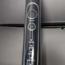 Aquasonic Black Series PRO UV  Ultra-Whitening Electric Toothbrush  5 Modes & Smart Timers  UV Sanitizing Base, Premium Travel Case & 6 Proflex Brush Heads  ADA Accepted (1 Count (Pack of 1))