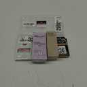 UNA GELLA Oval Fake Nails Pre-shape 504pcs; Gellen Gel Nail Polish Remover; Pink French Tip Press on Toenails Square Short Orange; Nécessaire The Lip Balm; e.l.f. Putty Bronzer