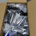 Car Dent Puller Kit, 140 PCS Paintless Dent Removal Kit with T-bar Dent Puller, Bridge Puller, Dent Lifter, Suction Cup Puller. Dent Remover Tool for Car Dents, Hail Damage, Door Ding Repair