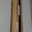 tewei 23.6 Inch Modern Outdoor Wall Sconce, Long Black LED Exterior Lighting Fixtures, Modern Large Outdoor Front Porch Lights Outside Wall Mount Lights for House, Warm White 3000K, 2 Pack