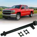 Rear Upper Shock Mount Crossmember with Bracket Fit for 2007-2014 Chevy Silverado 1500 & GMC Sierra 1500