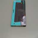 Logitech Wireless Touch Keyboard K400 with Built-in Multi-Touch Touchpad (Pack of 1)