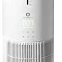 Airthereal 2-in-1 Air Purifier & Humidifier Combo for Large Room up to 1325 ft, 3-Stage Filters, Air Quality Monitor and Quiet Sleep Mode, Evaporative Humidifier with Hygrometer, iF Design Award 2026
