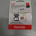 SANDISK 256GB Ultra microSDXC UHS-I Memory Card with Adapter - Up to 150MB/s, C10, U1, Full HD, A1, MicroSD Card - SDSQUAC-256G-GN6MA