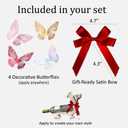 Dachshund Gifts for Women and Loved Ones. Solid Wood Dachshund Wine Bottle Holder. Dog mom Gifts. Dachshund Decor Wine Holder. Weiner Dog Gifts. (Natural)