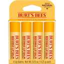 Burt's Bees 100% Natural Moisturizing Lip Balm (Original Beeswax)