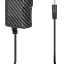 2 x 5V AC DC Adapter Charger for Axess SPBT1034 SPBT-1034 Serie Portable Bluetooth Indoor,Outdoor 2.1 Hi-Fi Cylinder Loud Speaker Indoor,Outdoor 2.1 Hi-Fi Loud Speaker