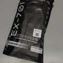 EXOUS BODYGEAR Knee Brace Meniscus Tear Support For Arthritis Acl, Mcl Pain Patented 4-way Adjustable Wraparound Strap Dual Side Stabilizer For Patella Stability Size [Medium]