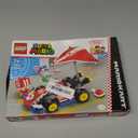 LEGO Super Mario: Mario Kart Standard Kit - Collectible Toy Building Set for Kids, Boys and Girls, Ages 7+ - Nintendo Mario Kart Toy for Fans - Gift Idea for Birthdays - 72032