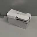 WBao Outdoor Christmas Lights, 360LED 11.5ft x 6.9ft Net Lights with 8 Modes, Timer, UL Certified, End to End Connectable, Waterproof for Lawn, Bushes, Trees Outdoor Christmas Decorations, Warm White