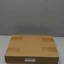 Under Desk Drawer, Slide Out Design,No Drill Metal Under Desk Cable Management, Under Table Storage Shelf Tray Basket Under Table Drawer Organizer for Office, Home, Workspace, Cabinet (White)