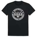 Rapiddominance America Tees, Black Large