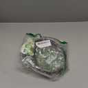 8-Pack 6 Inch Flower Pot Holder Ring Wall Mounted Metal Flower Pot Hangers Wall Hanger Bracket Rings Black Planter Bracket for Home, Garden, Indoor Outdoor Pots