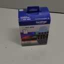 Brother Genuine LC4014PKS Standard Yield 4-Pack Ink Cartridges  Includes 1 Cartridge Each of Black, Cyan, Magenta and Yellow