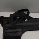 Posture Corrector for Women and Men, Upgraded Full Back Brace Support, Adjustable Shoulder Straightener for Improving Back Posture, Relief for Upper and Lower Back, Lumbar, Neck, Shoulder Pain (Large, Black)